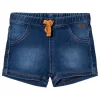 Minymo Chambray Shorts Blue