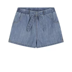 Hust & Claire Hannan Denim Shorts Blue