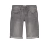 Pepe Jeans Gymdigo Denim Shorts Gray