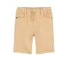 Ikks Denim Shorts Beige