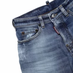 DSQUARED2 Denim Bermuda Shorts Blue -PETIT BATEAU Store 1024x1024 4957