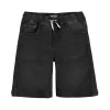 Molo Ali Denim Shorts Washed Black