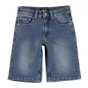 Molo Adrik Denim Shorts Stone Blue
