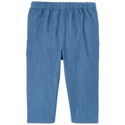 Jacadi Pants Blue -PETIT BATEAU Store 1024x1024 4968