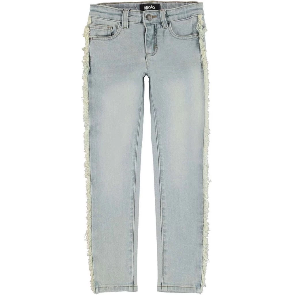 Molo Adele Jeans Light Tinted Blue 1 Molo Adele Jeans Light Tinted Blue