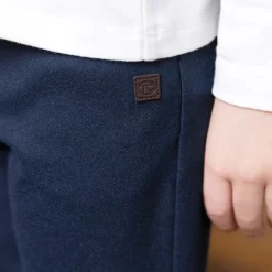 TARTINE ET CHOCOLAT Chinos Navy 10 TARTINE ET CHOCOLAT Chinos Navy -PETIT BATEAU Store 1024x1024 4987