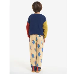 Bobo Choses BC Diamond Chinos Light Yellow -PETIT BATEAU Store 1024x1024 4993