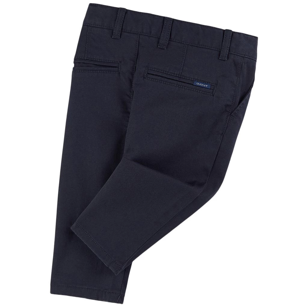 Gant Baby Chinos Evening Blue 2 Gant Baby Chinos Evening Blue - Image 2