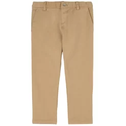 Jacadi Twill Pants Beige