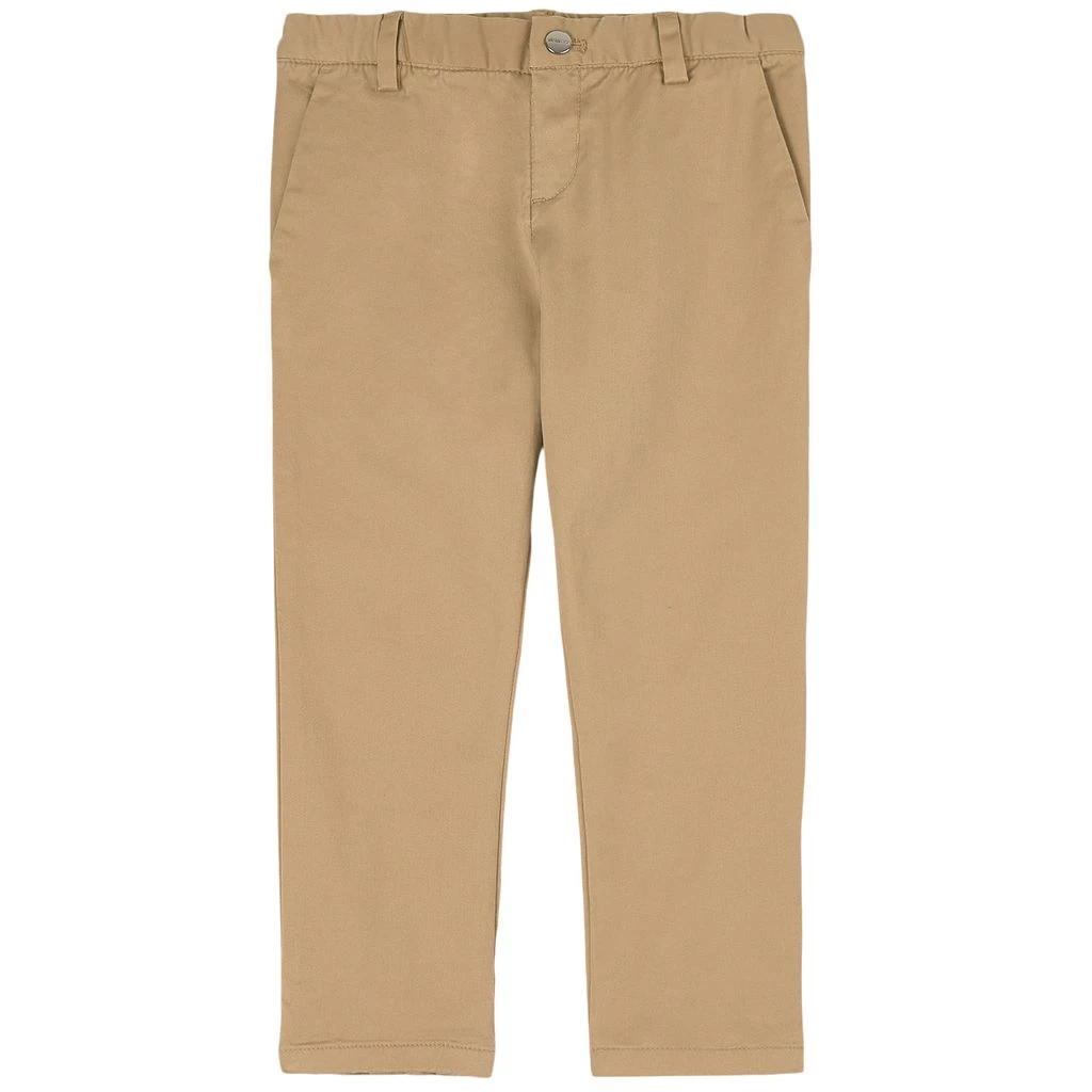 Jacadi Twill Pants Beige 1 Jacadi Twill Pants Beige
