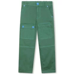 Marc Jacobs Cargo Pants Green