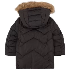 CATIMINI Puffer Jacket Black -PETIT BATEAU Store 1024x1024 5