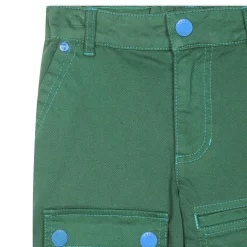 Marc Jacobs Cargo Pants Green -PETIT BATEAU Store 1024x1024 5001