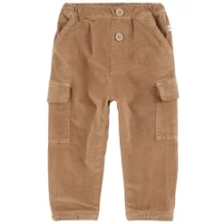 Corduroy Pants Caramel