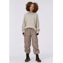 Molo Aliki Pants Alpine Sand Check -PETIT BATEAU Store 1024x1024 5012