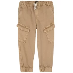 Ikks Cargo Pants Brown