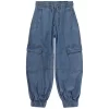Molo Aliki Pants Washed Chambrey