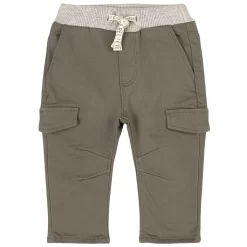 Ikks Cargo Pants Khaki