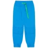 Stella McCartney Kids Cargo Pants Blue