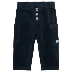 Cargo Corduroy Pants Classic Navy