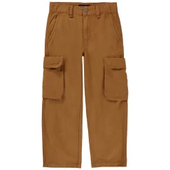 Molo Argo Cargo Pants Tawny Brown