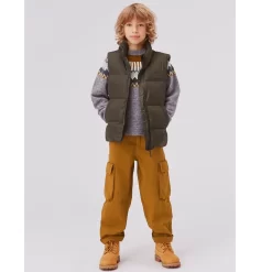 Molo Argo Cargo Pants Tawny Brown -PETIT BATEAU Store 1024x1024 5054