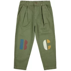 Bobo Choses B.C Pants Khaki