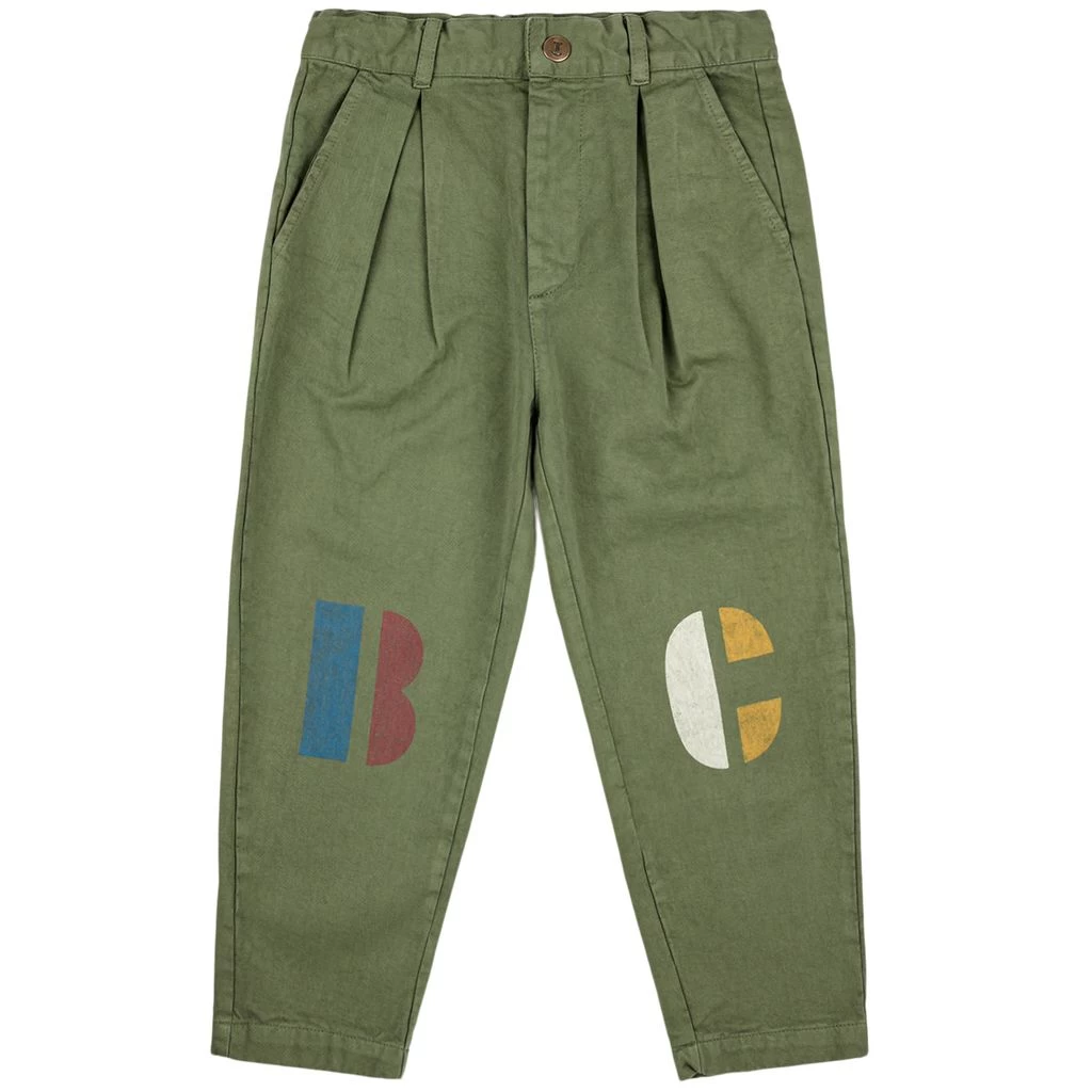 Bobo Choses B.C Pants Khaki 1 Bobo Choses B.C Pants Khaki