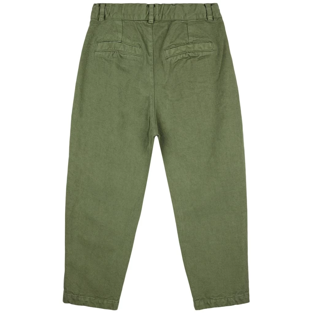 Bobo Choses B.C Pants Khaki 2 Bobo Choses B.C Pants Khaki - Image 2