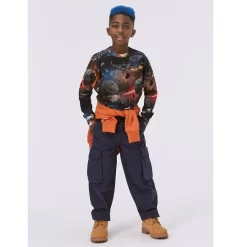 Molo Austin Cargo Pants Dark Sky -PETIT BATEAU Store 1024x1024 5073