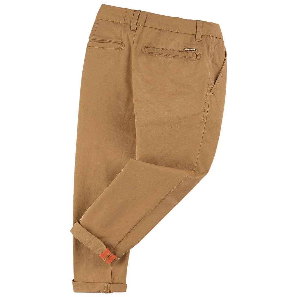 Scotch & Soda Chinos Beige 2 Scotch & Soda Chinos Beige - Image 2