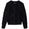 Creamie Sweater Total Eclipse