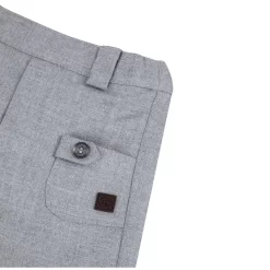 TARTINE ET CHOCOLAT Baby Pants Gray -PETIT BATEAU Store 1024x1024 5093