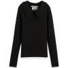 Scotch & Soda Sweater Black
