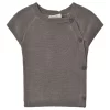 Fixoni Premature Knitted Sweater Gray Melange