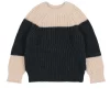 Fancy Knit Sweater Deep Forest
