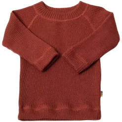 Joha Knit Sweater Chili Red