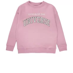 Molo Maxi Sweater Purple Orchid