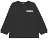 Molo GOTS Rube Long Sleeved T-Shirt Black