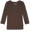 Molo Eli Wool T-shirt Deep Oak