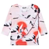 Molo Evelyn T-Shirt Sunrise Cranes