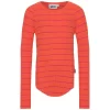 Molo GOTS Rochelle Long Sleeved T-Shirt Red Magic