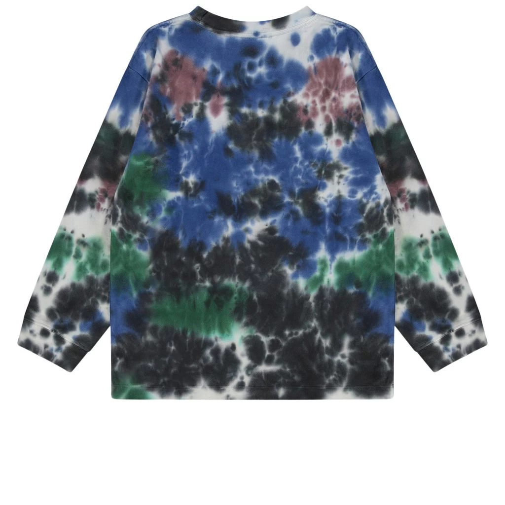 Molo GOTS Rube Long Sleeved T-Shirt Night Sky Dye 2 Molo GOTS Rube Long Sleeved T-Shirt Night Sky Dye - Image 2