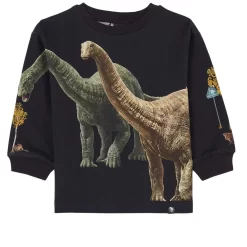 Molo Rube T-Shirt With Print A Bite Of Time