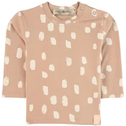 Allen T-Shirt Light Brown