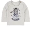 Ikks Nautical Cat T-Shirt Gray