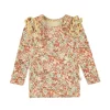 Molo GOTS Emma Long Sleeved T-Shirt Meadow Baby