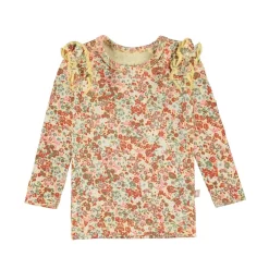 Molo GOTS Emma Long Sleeved T-Shirt Meadow Baby