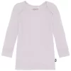 Molo Eli Wool T-shirt Frozen Lilac