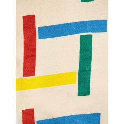 Bobo Choses Beacons Printed Hoodie Off-white -PETIT BATEAU Store 1024x1024 759